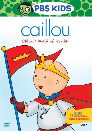 Caillou Poster