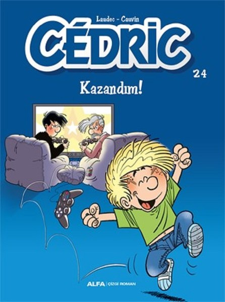 Cedric Poster
