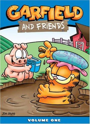 Garfield ve Arkadaşları Poster