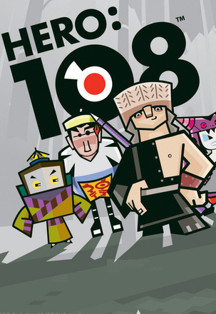Hero 108 Poster