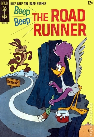 Road Runner Poster