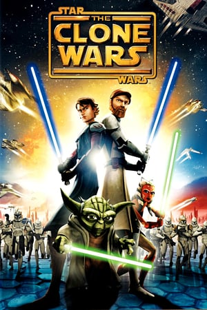 Star Wars: Klon Savaşları Poster