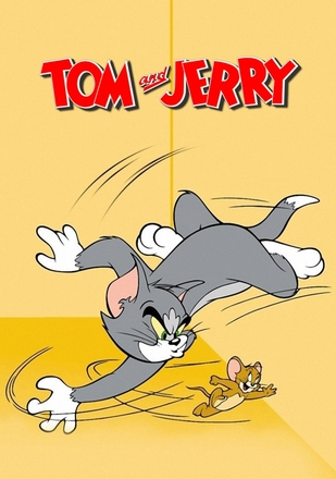 Tom ve Jerry Poster